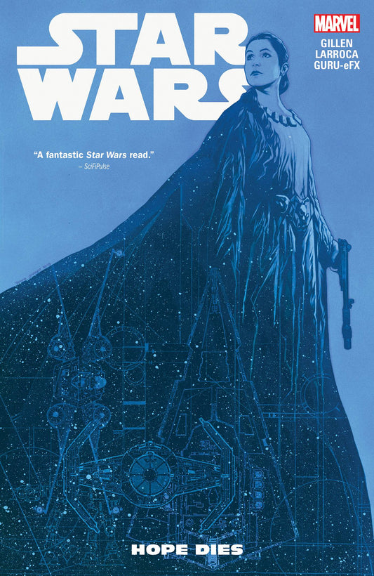 Star Wars [2015] Vol 09: Hope Dies TPB