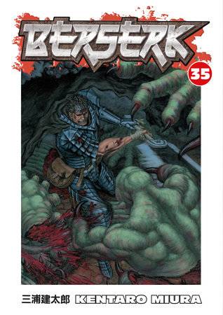 Berserk Vol 35 (Mature)