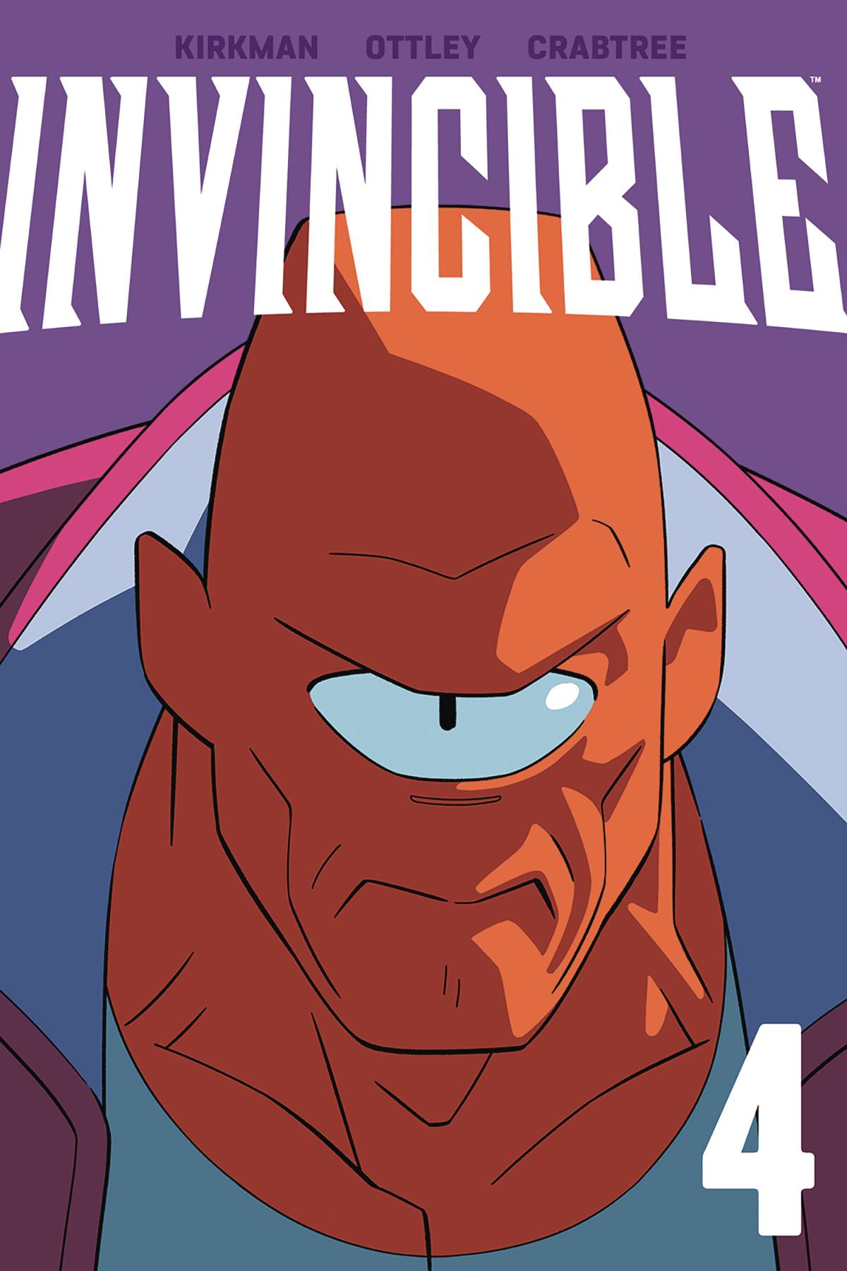 Invincible [Compact] Vol 04 TPB