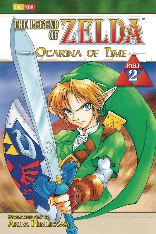 Legend Of Zelda Vol 02: Ocarina of Time (New Printing)