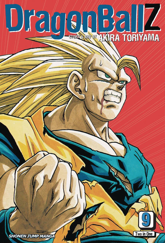 Dragon Ball Z Vizbig Edition Vol 09