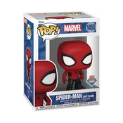 Pop Marvel #1450 Spider-Man Last Stand PX