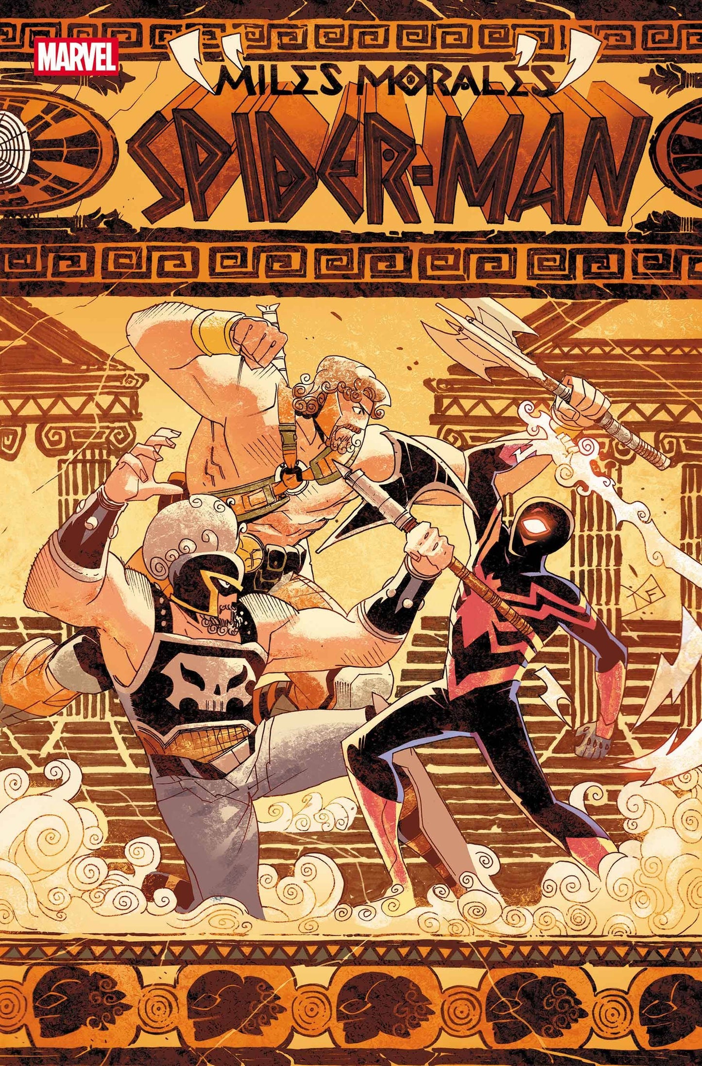 Miles Morales: Spider-Man (2022) #35