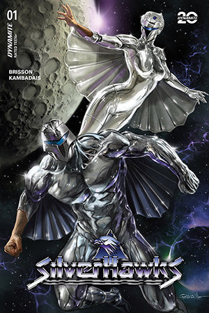 Silverhawks (2025) Ashcan