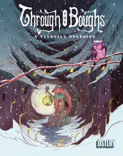 Through The Boughs: A Yuletide Offering (2024) #1 Cover B Andrewson
