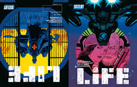 Life (2024) #4 Cover B Chiang (Mature)