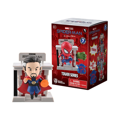 Spider-Man Hero Box Blind Box Tower Series 2 - PDQ of 6