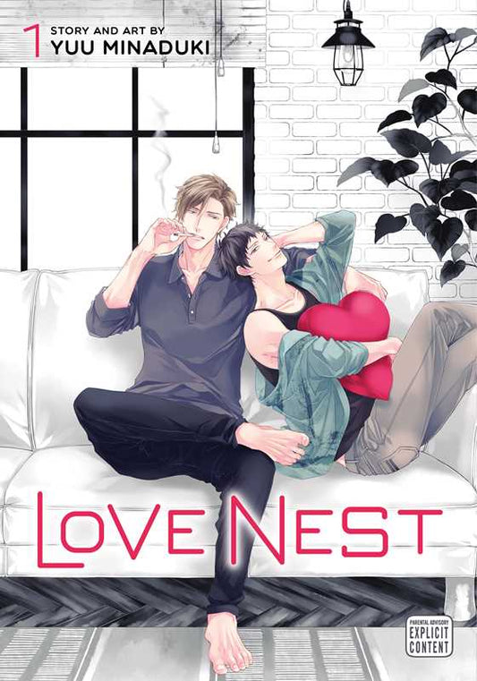 Love Nest, Vol. 1 by Yuu Minaduki: Paperback; 242 pages / English