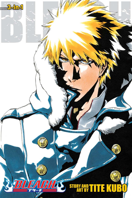 Bleach 3-in-1 Vol 17