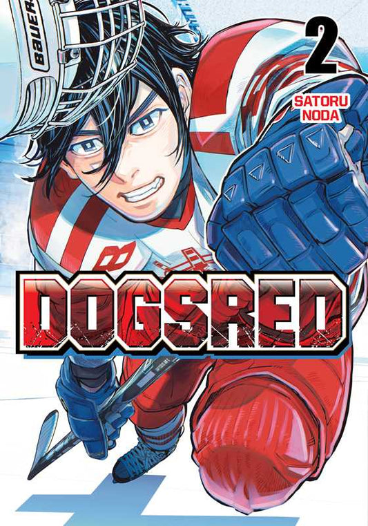 Dogsred Vol 02
