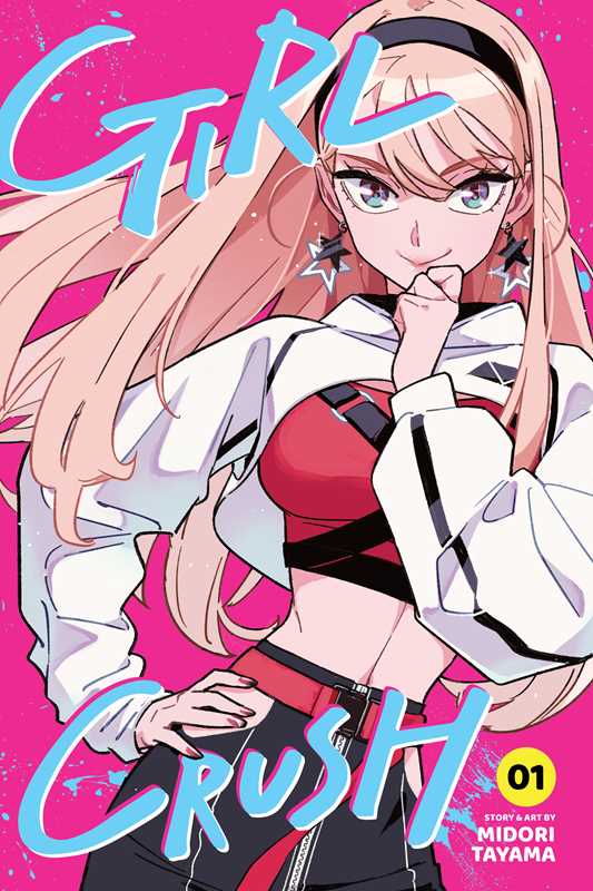Girl Crush Vol 01