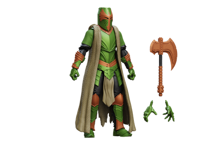 Ascension Vanguard Hero H.A.C.K.S. 1:18 Scale Action Figure