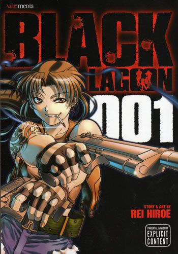 Black Lagoon Vol 01 (Mature)