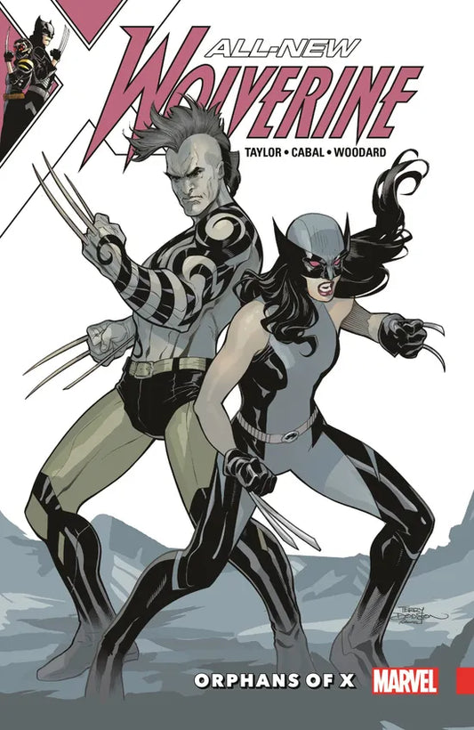 All-New Wolverine Vol 05: Orphans Of X TPB
