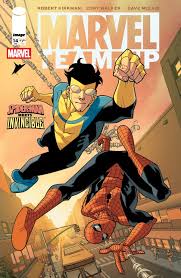 Invincible Universe: Battle Beast (2025) #1 Marvel Team-Up #14 Blind Bag Edition