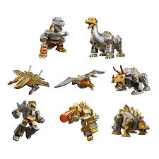 Blokees Transformers X Yearly Version | Dinobot Desertion