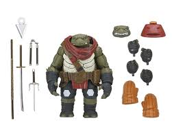 Teenage Mutant Ninja Turtles Last Ronin Ultimate Odyn 7 In Action Figure
