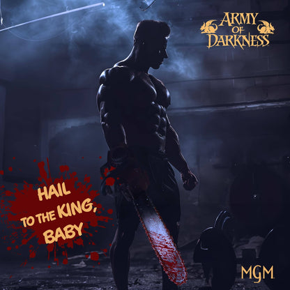 Army of Darkness 1:1 Ash's Chainsaw Prop Replica