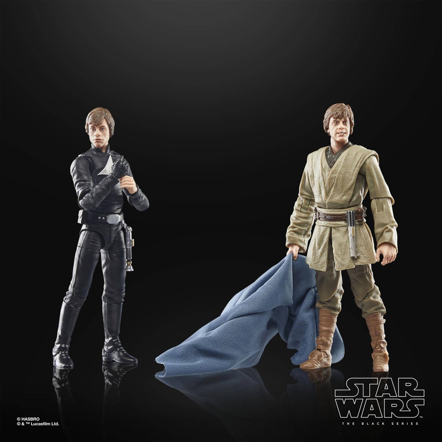 Star Wars Last Command 6 Inch Action Figure Set