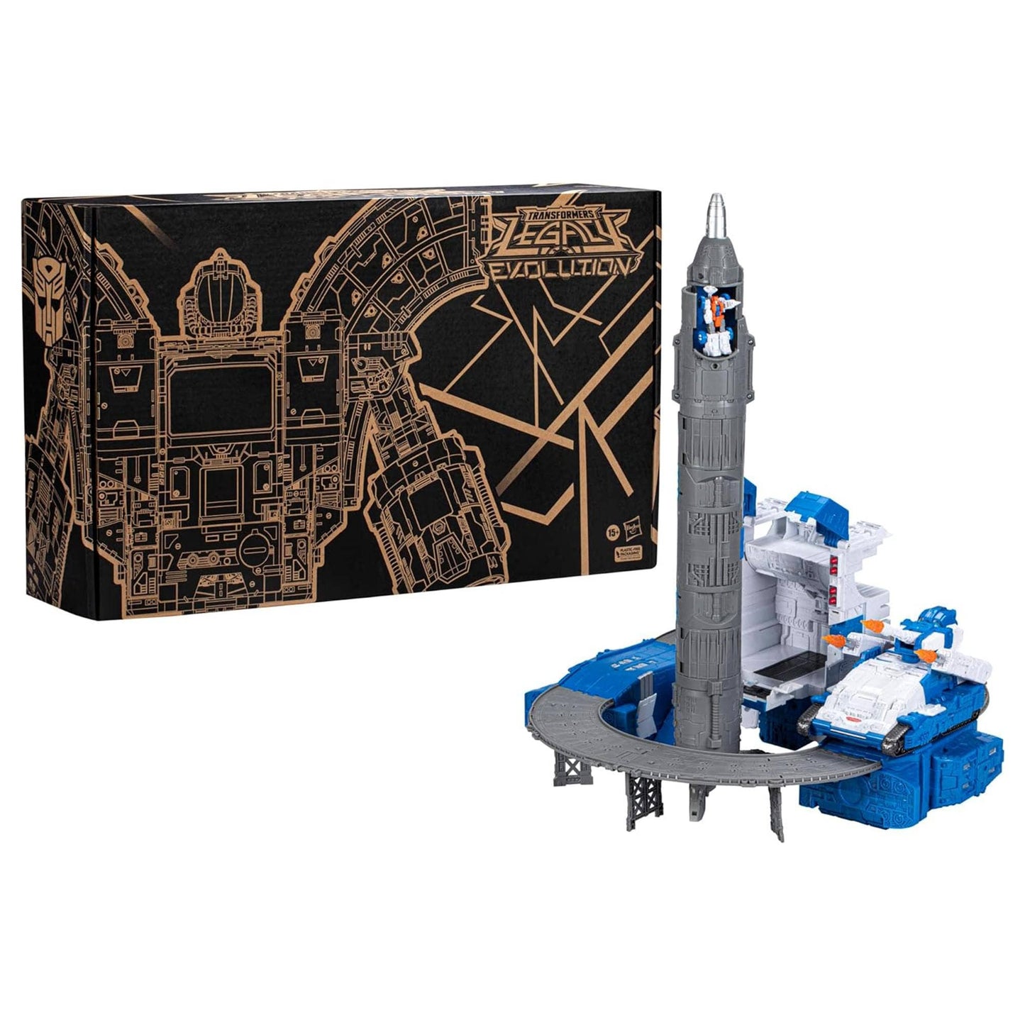 Transformers 24 Inch Figure| Lunar-Tread