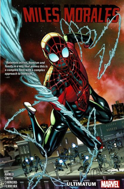 Miles Morales Vol 04: Ultimatum TPB