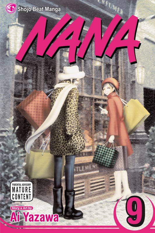 Nana Vol 09