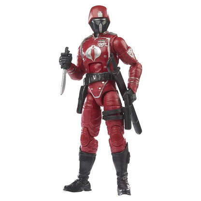 GI Joe Classified 6 Inch Figure | Crimson Guard