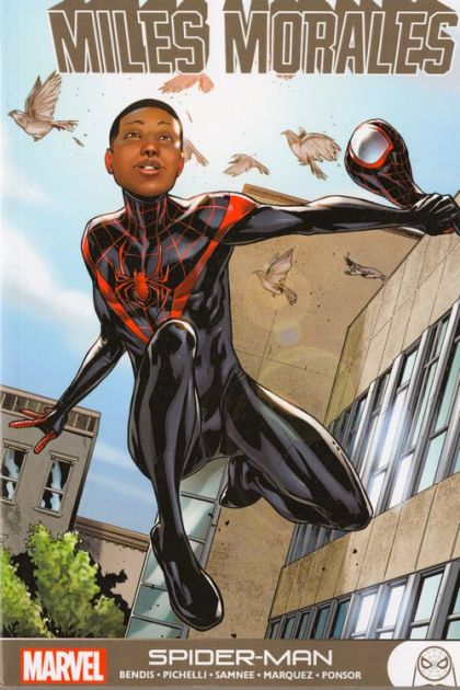 Miles Morales Vol 01: Spider-Man TPB