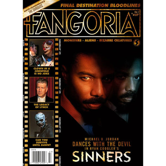 Fangoria Volume 2 (2018) #27