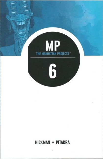 Manhattan Projects Vol 06 TPB