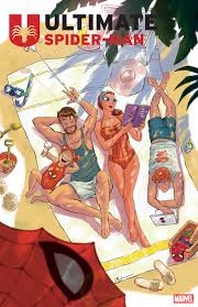 Ultimate Spider-Man (2024) #19 Ben Su 1:25 Variant