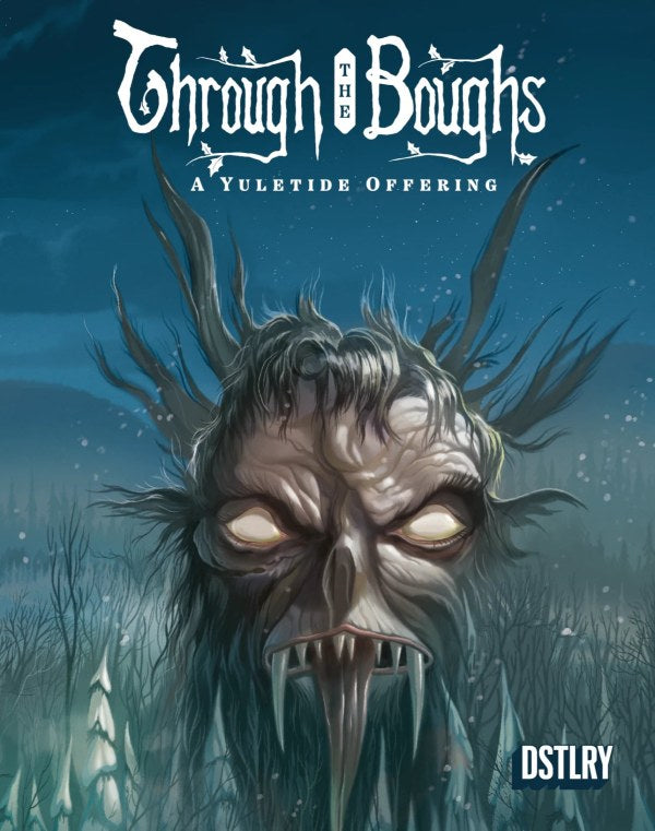 Through The Boughs: A Yuletide Offering (2024) #1 Cover C Nick Cross 1:10 Variant