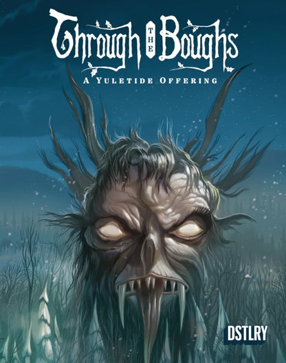 Through The Boughs: A Yuletide Offering (2024) #1 Cover C Nick Cross 1:10 Variant