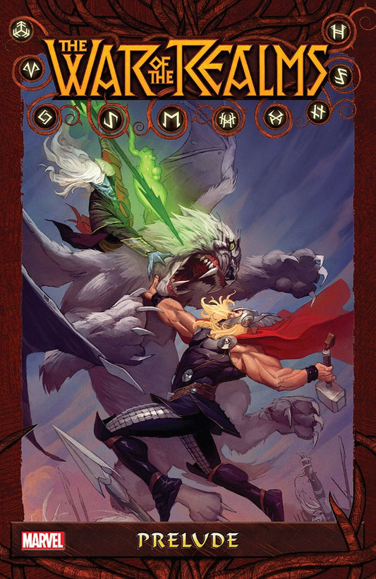 War Of Realms Prelude TPB