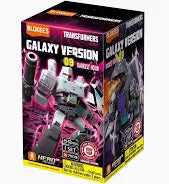 Blokees Transformers - Galaxy Version 09 : Darkest Hour - SINGLE BOX
