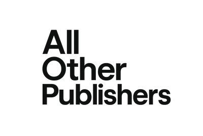 Simple logo reading "All Other Publishers"