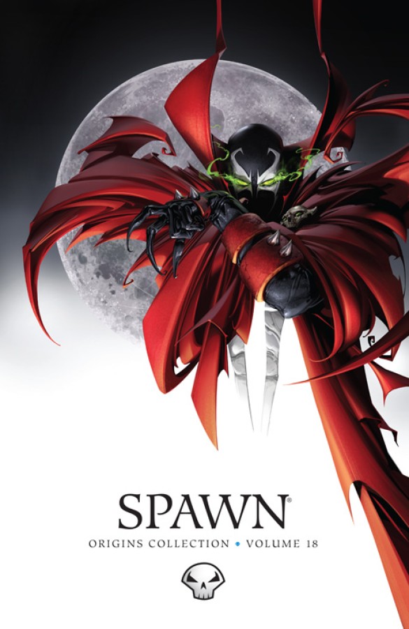 Spawn Origins Collection Vol 18 TPB