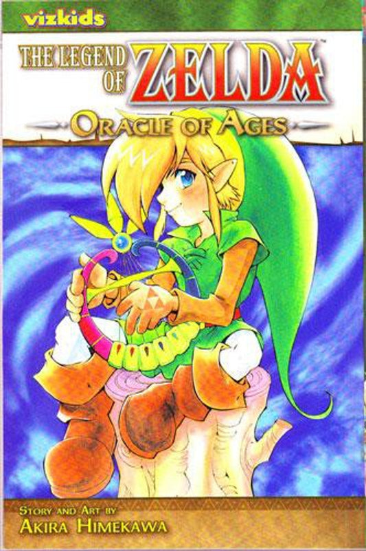 Legend Of Zelda Vol 05: Oracle Of Ages