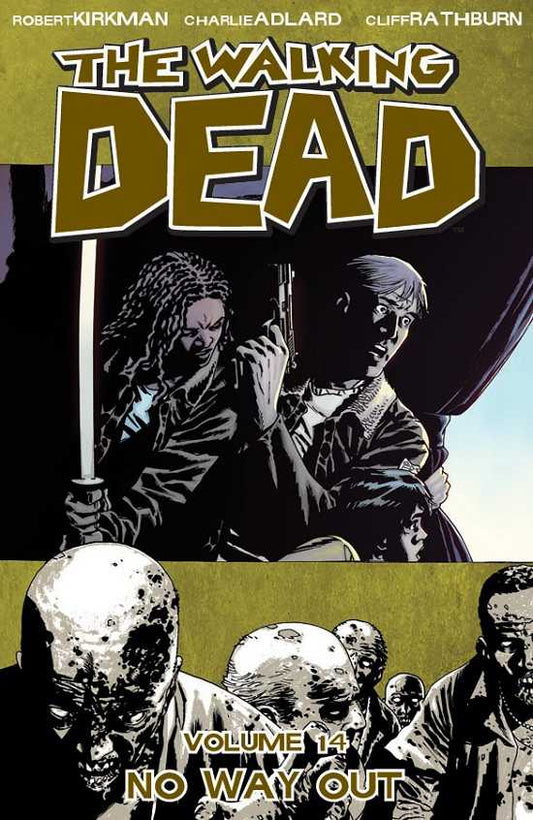Walking Dead Vol 14: No Way Out TPB