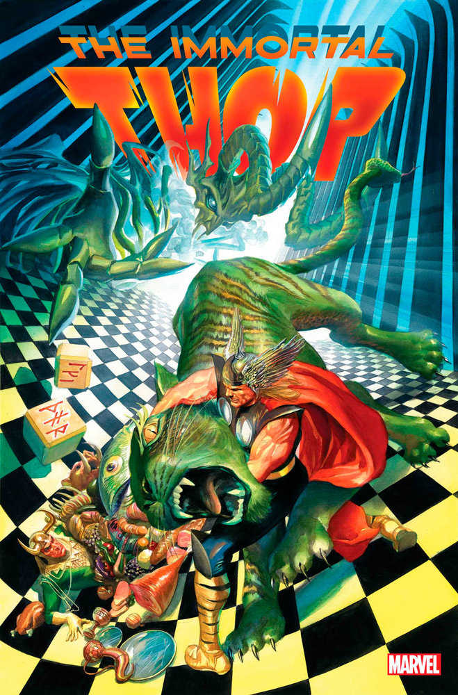 Immortal Thor (2023) # 7