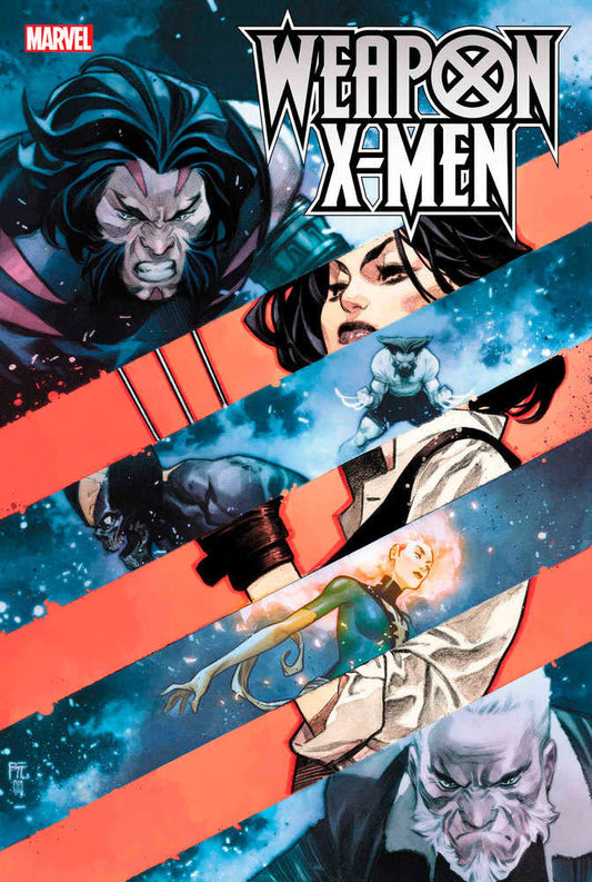 Weapon X-Men (2024) # 1