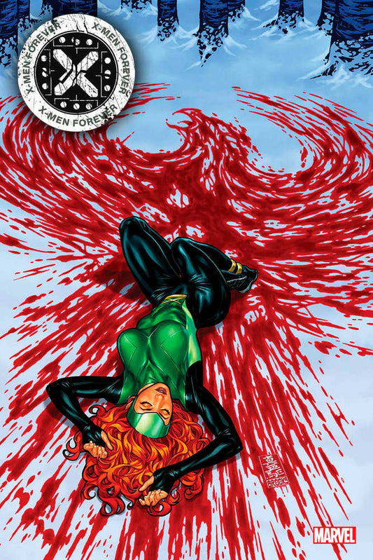 X-Men: Forever (2024) #1