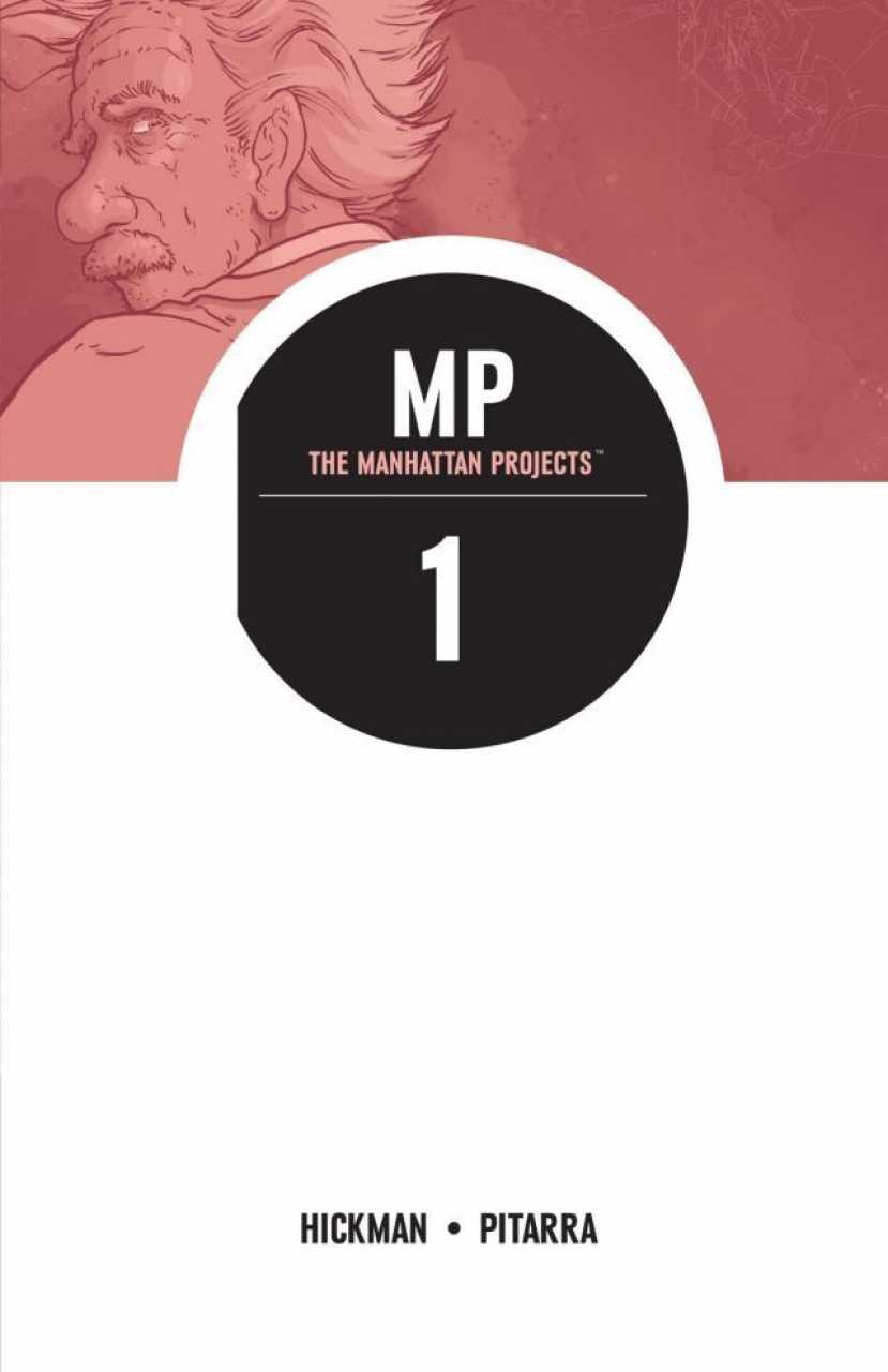 Manhattan Projects Vol 01 TPB