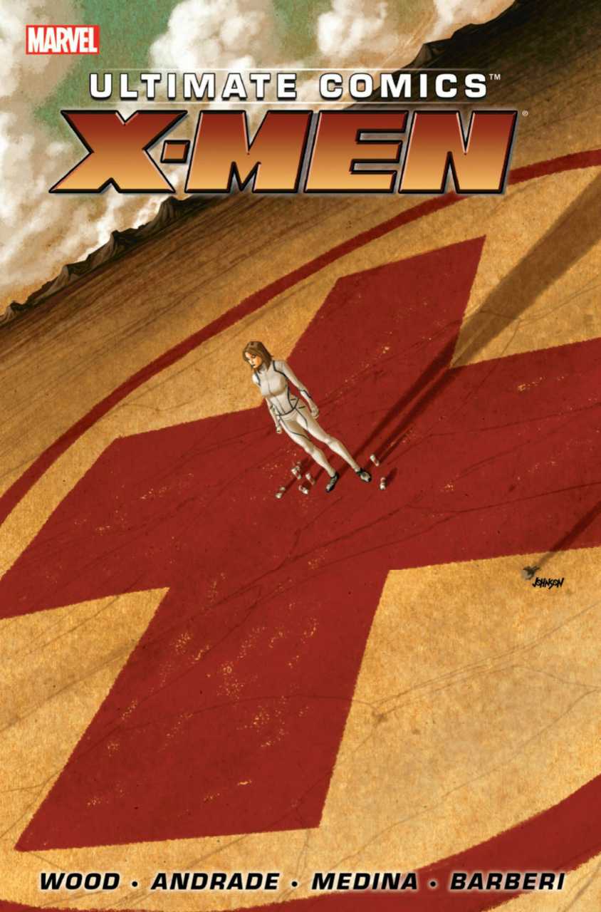 Ultimate Comics X-Men by Brian Wood Vol 01 TPB
