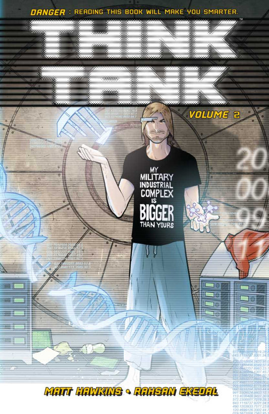 Think Tank Vol 02 TPB