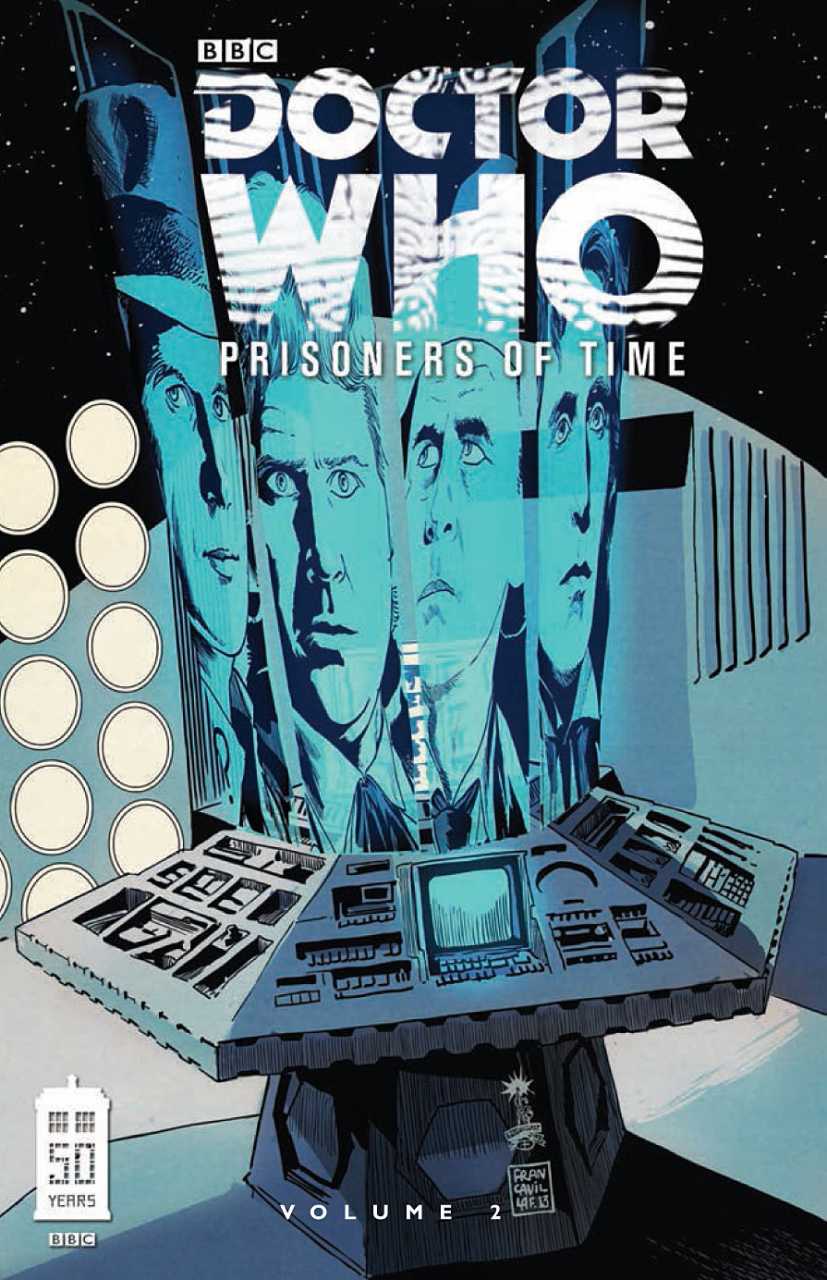 Doctor Who: Prisoners of Time Vol 02 TPB