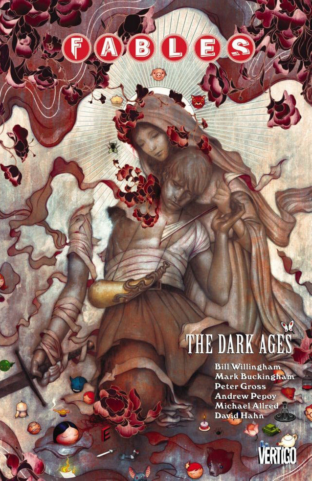 Fables Vol 12: The Dark Ages TPB