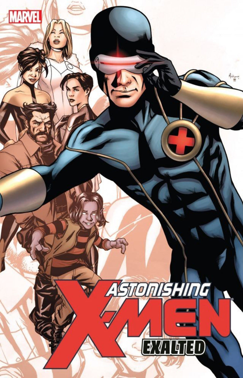 Astonishing X-Men Vol 09: Exalted TPB
