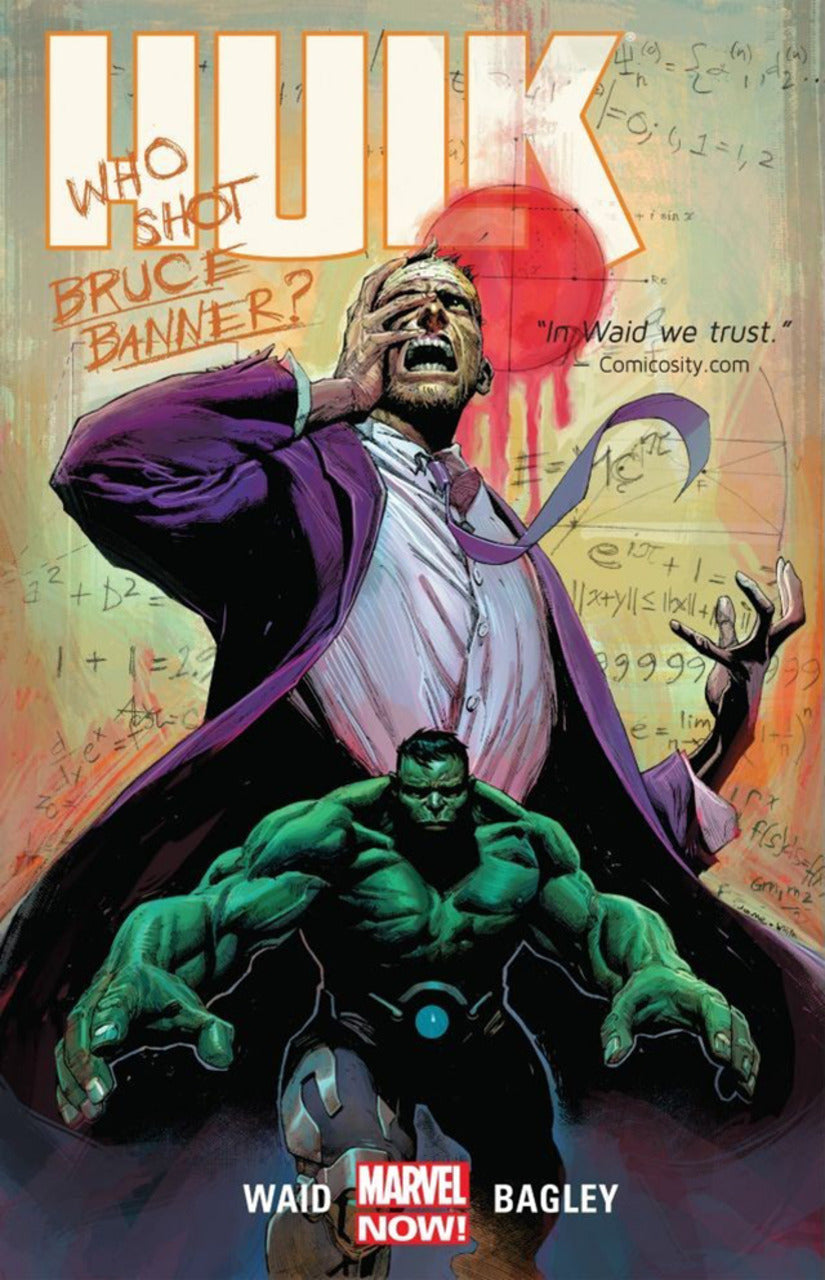 Hulk [2014] Vol 01: Banner D.O.A. TPB