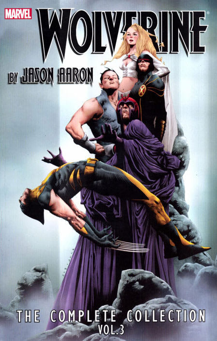 Wolverine by Jason Aaron: The Complete Collection Vol 03 TPB
